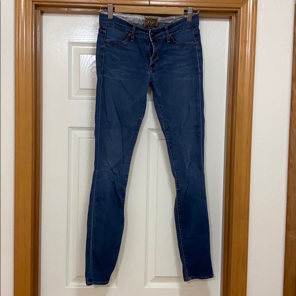 Rich & Skinny jeans, size 27